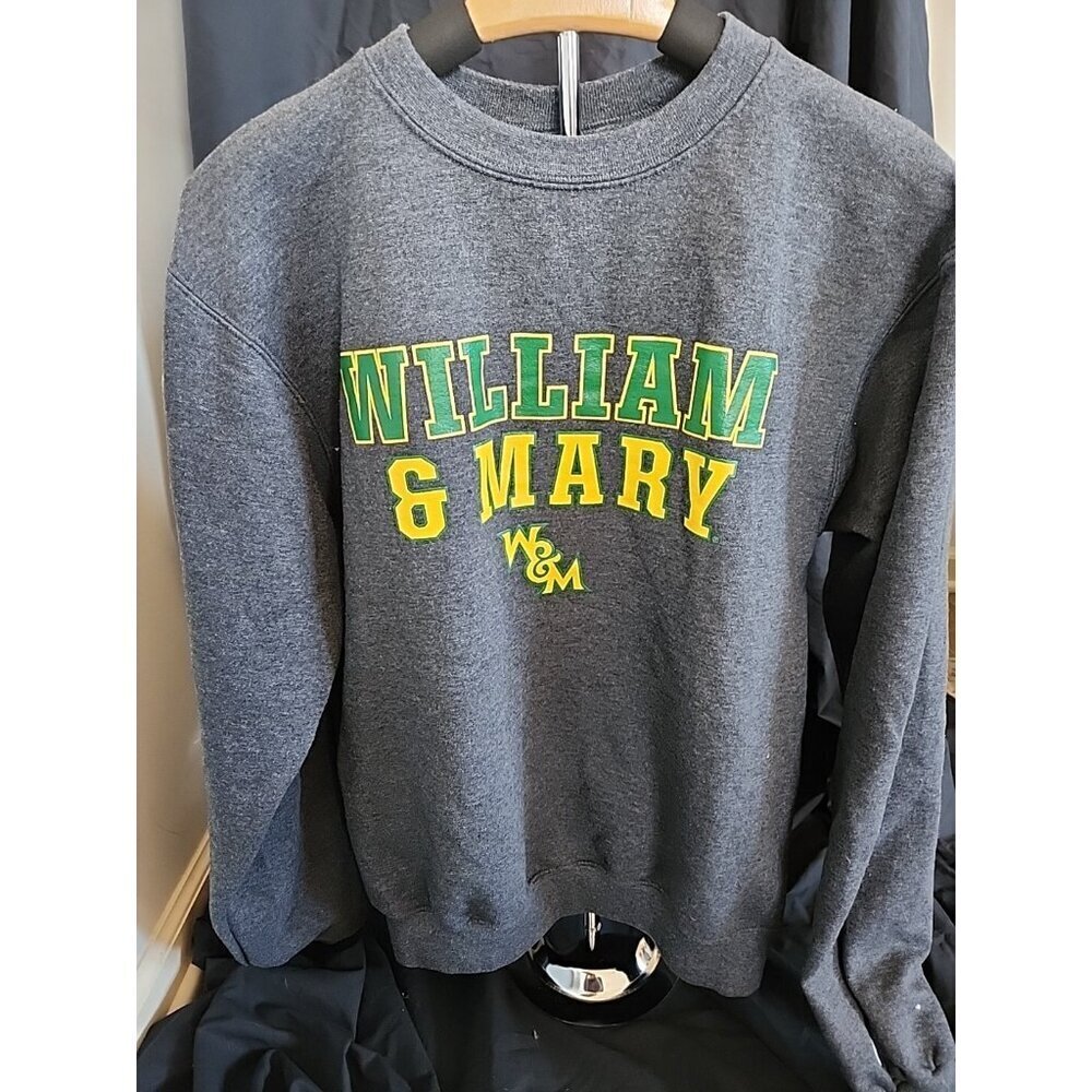 Vintage Champion Sweatshirt Sz small William and Mary University‎